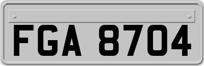 FGA8704