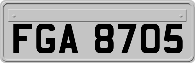 FGA8705