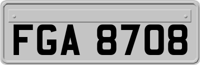 FGA8708