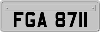 FGA8711