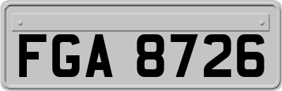 FGA8726