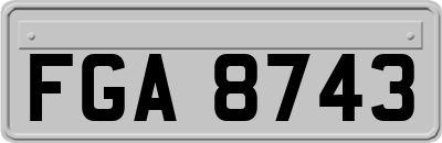 FGA8743