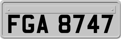 FGA8747