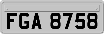 FGA8758