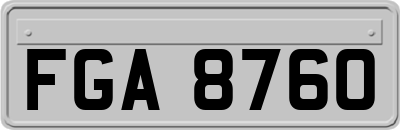 FGA8760
