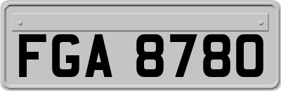 FGA8780