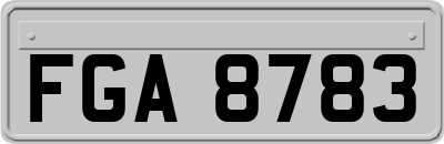 FGA8783