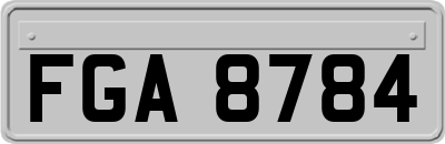 FGA8784