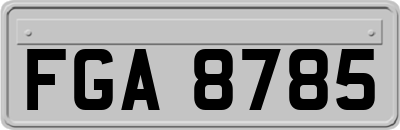 FGA8785