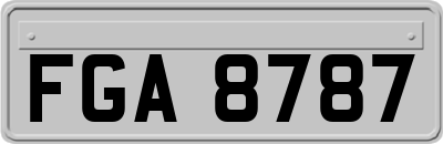 FGA8787