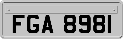 FGA8981