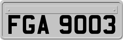 FGA9003