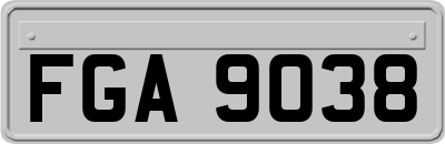 FGA9038