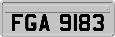 FGA9183