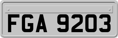 FGA9203