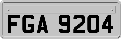 FGA9204