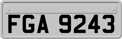 FGA9243