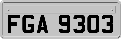 FGA9303