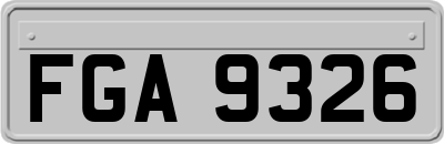 FGA9326