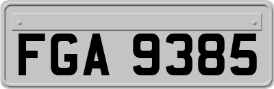 FGA9385