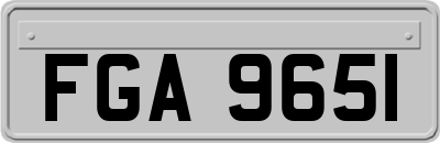 FGA9651