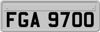 FGA9700