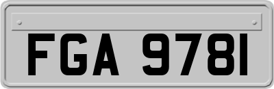 FGA9781