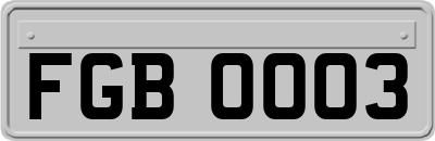 FGB0003
