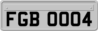 FGB0004