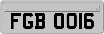 FGB0016