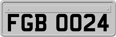FGB0024