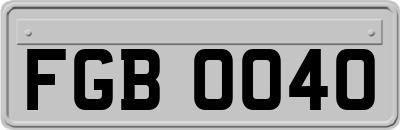 FGB0040