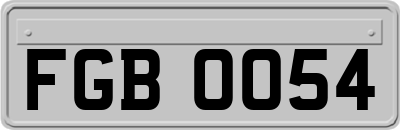 FGB0054