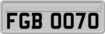 FGB0070