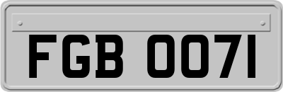 FGB0071