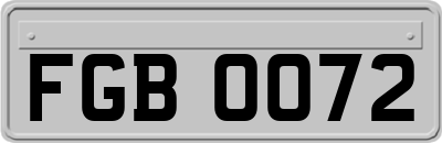FGB0072