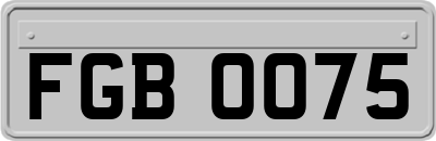 FGB0075