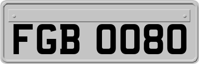 FGB0080