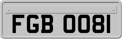 FGB0081