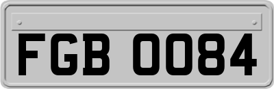 FGB0084