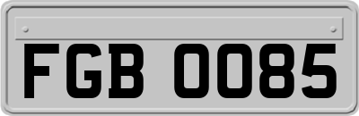 FGB0085
