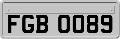 FGB0089