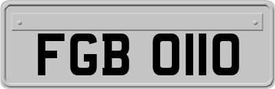 FGB0110