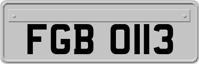 FGB0113