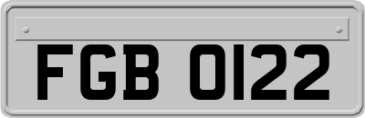 FGB0122