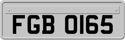FGB0165