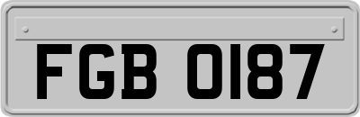 FGB0187