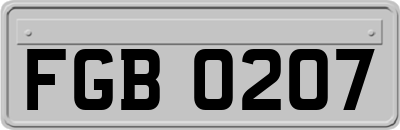 FGB0207