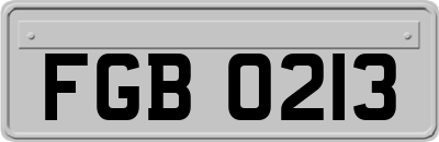 FGB0213