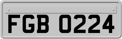 FGB0224